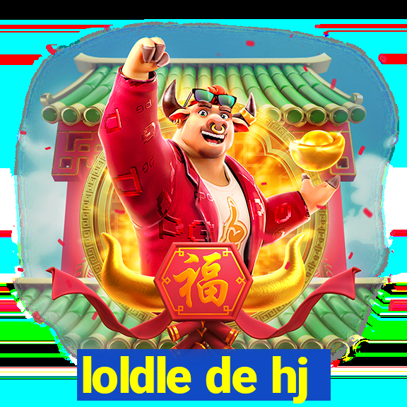 loldle de hj