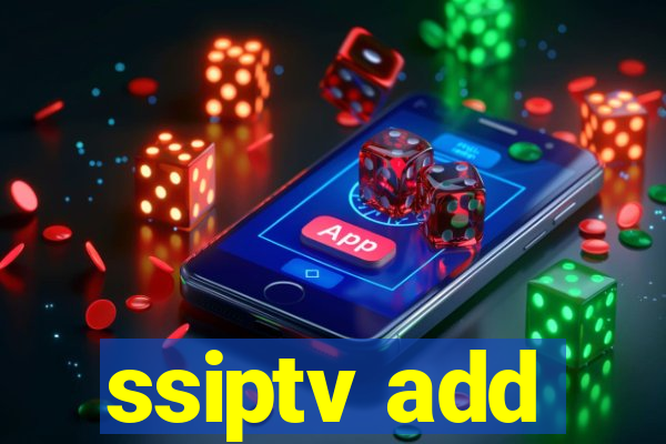 ssiptv add
