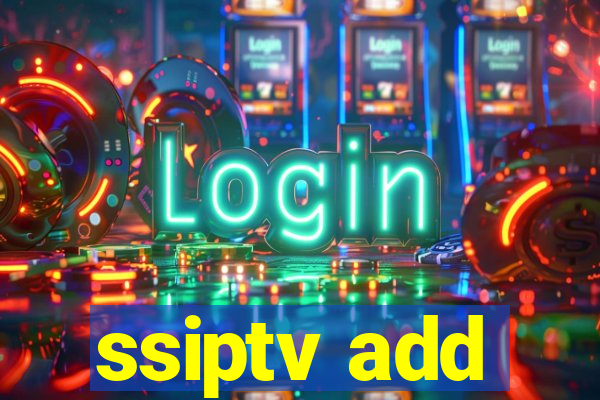 ssiptv add