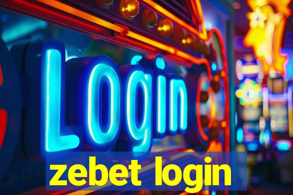 zebet login