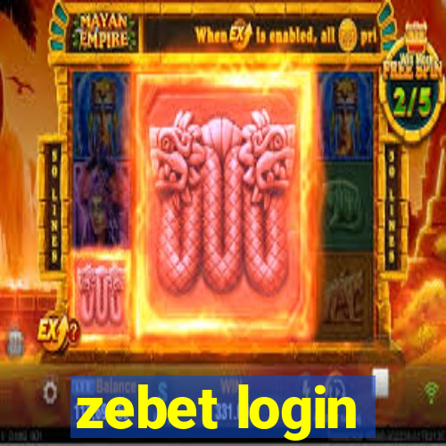 zebet login
