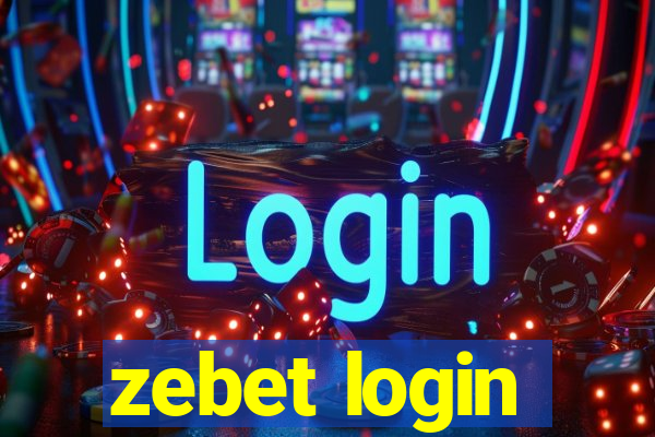 zebet login
