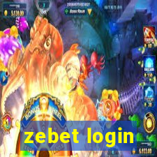 zebet login