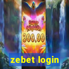 zebet login