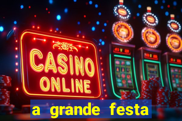 a grande festa dionisíaca comemorava