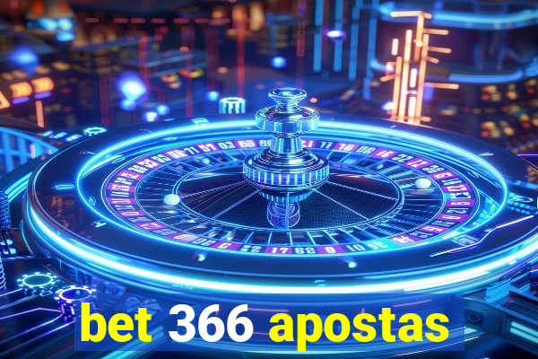 bet 366 apostas
