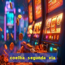 coelba segunda via de conta