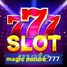 magic mouse 777