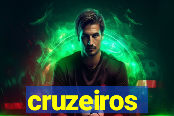 cruzeiros internacionais saindo do brasil