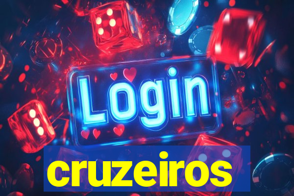 cruzeiros internacionais saindo do brasil