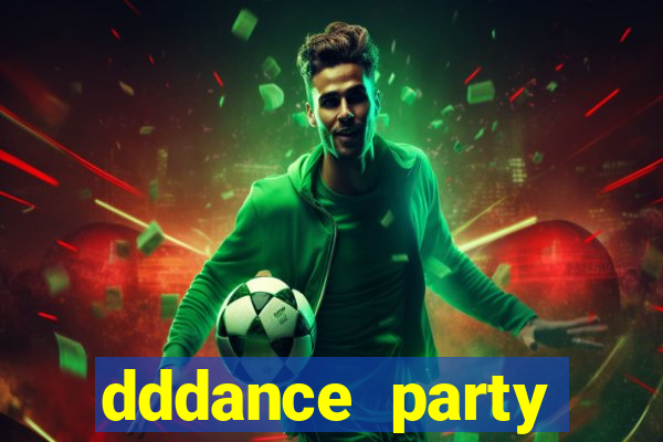 dddance party passcode 2024