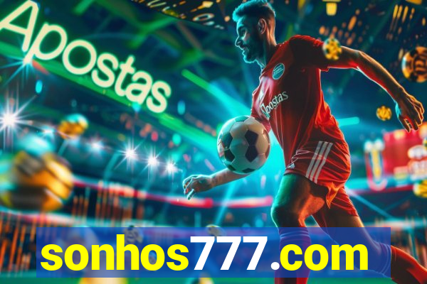 sonhos777.com
