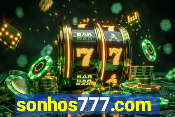 sonhos777.com