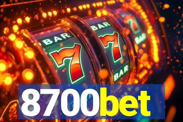 8700bet