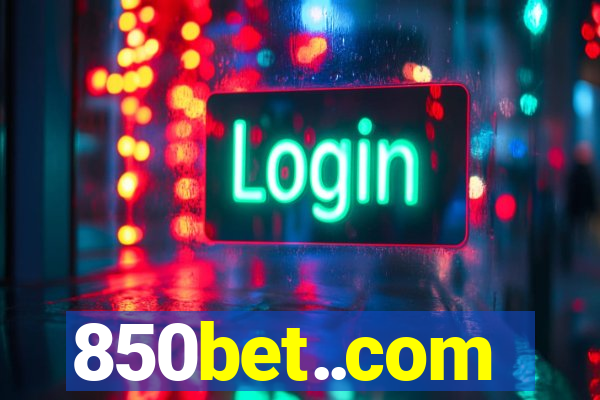 850bet..com