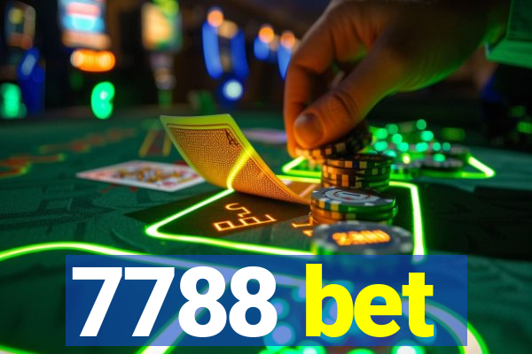 7788 bet