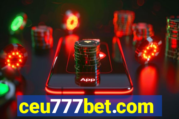 ceu777bet.com