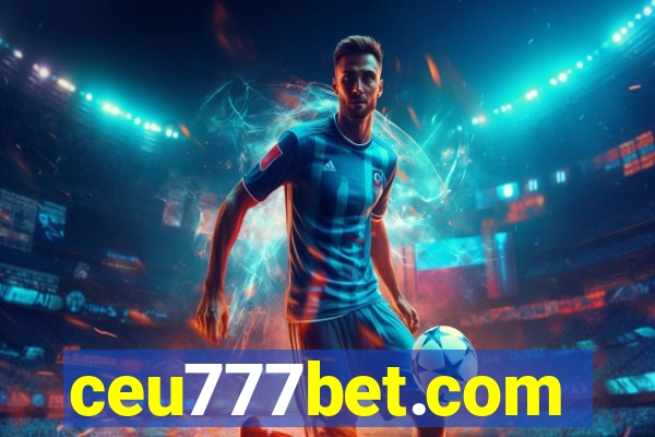 ceu777bet.com