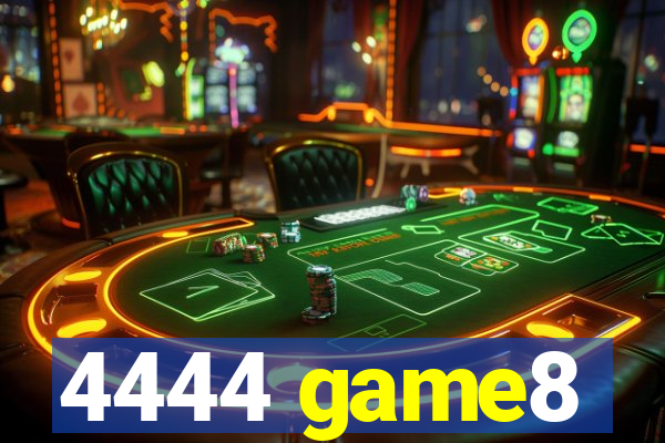 4444 game8