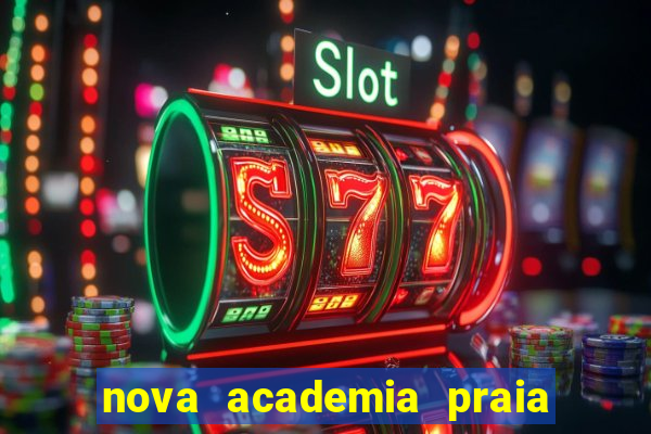 nova academia praia da costa vila velha
