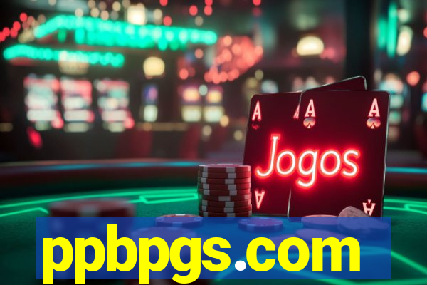 ppbpgs.com
