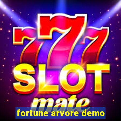fortune arvore demo