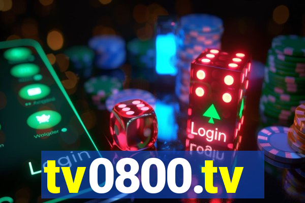 tv0800.tv