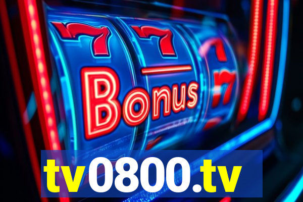 tv0800.tv