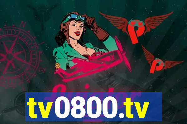 tv0800.tv