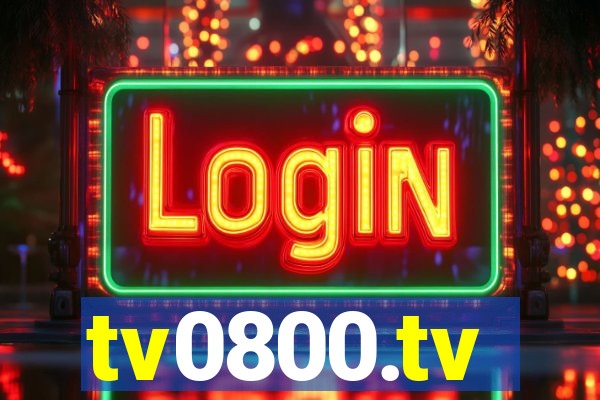 tv0800.tv