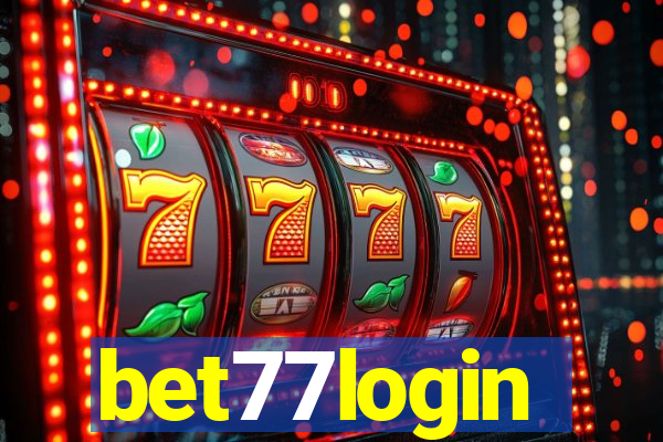 bet77login