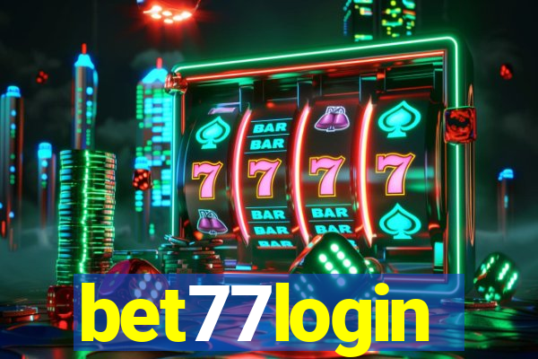 bet77login