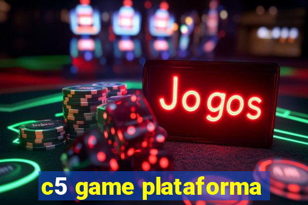 c5 game plataforma