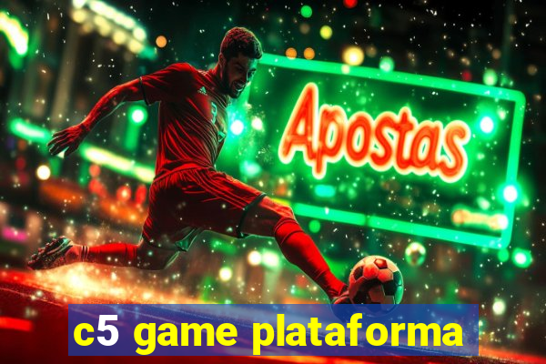 c5 game plataforma