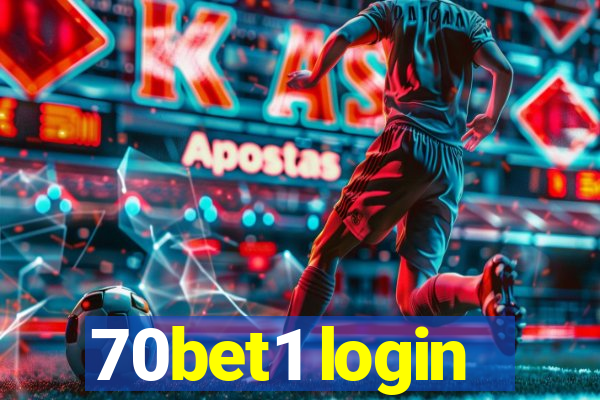70bet1 login