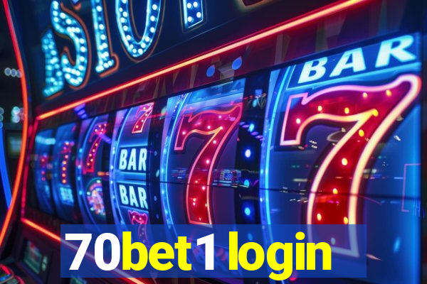 70bet1 login