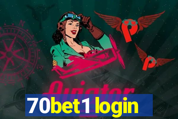 70bet1 login