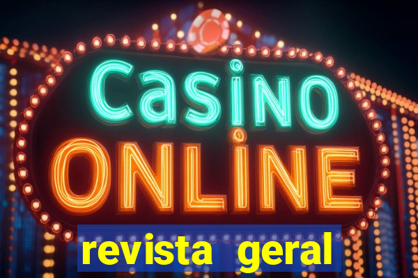 revista geral macarani bahia