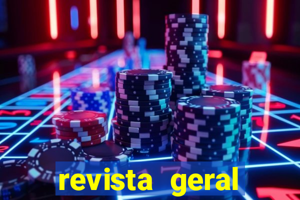revista geral macarani bahia