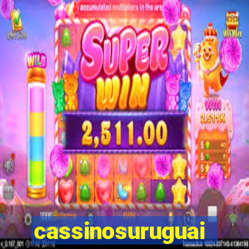 cassinosuruguai