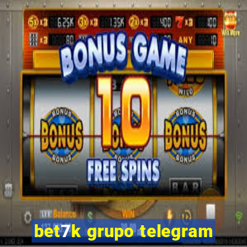bet7k grupo telegram