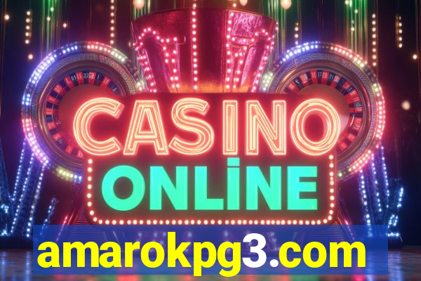 amarokpg3.com