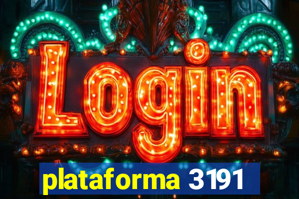 plataforma 3191