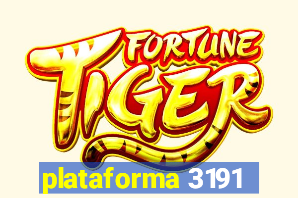 plataforma 3191