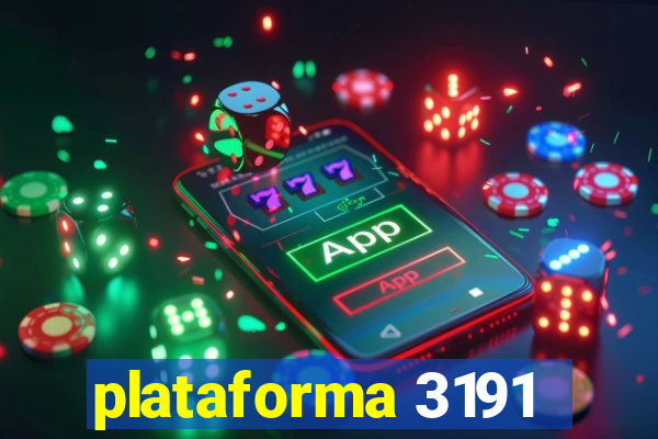 plataforma 3191