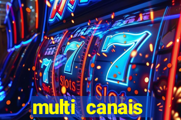 multi canais flamengo x vasco