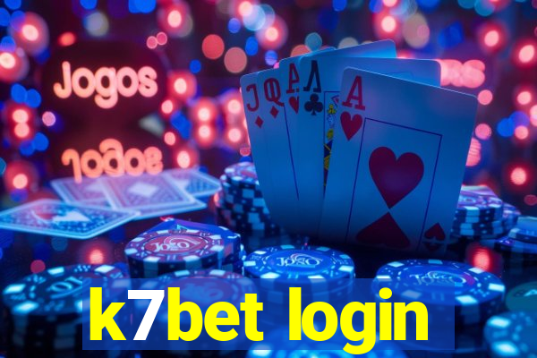 k7bet login