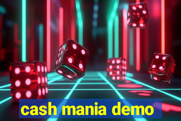 cash mania demo