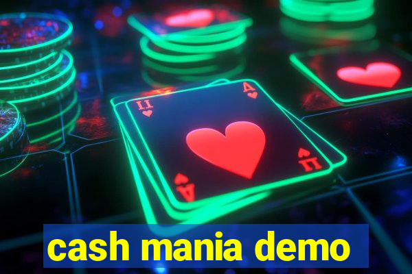 cash mania demo