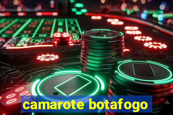 camarote botafogo